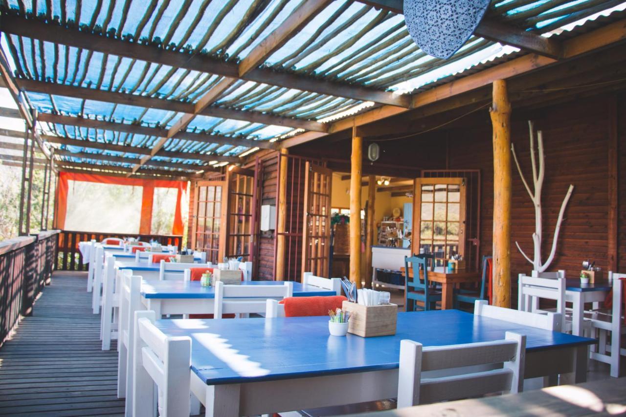 Blue Cow Barn - Boutique Farm Pensionat Barrydale Eksteriør billede