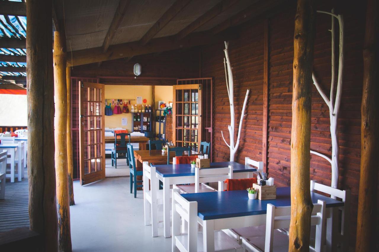 Blue Cow Barn - Boutique Farm Pensionat Barrydale Eksteriør billede