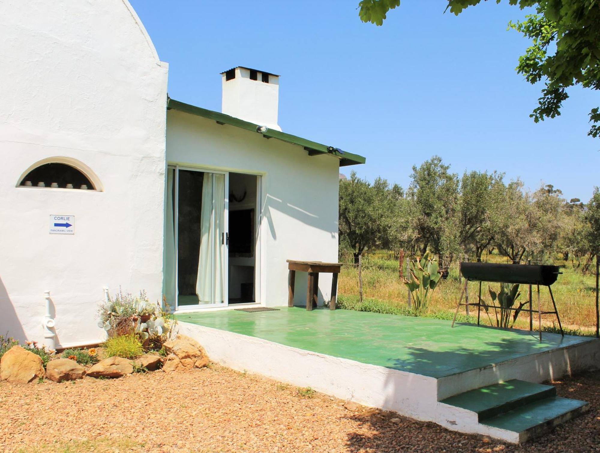 Blue Cow Barn - Boutique Farm Pensionat Barrydale Eksteriør billede