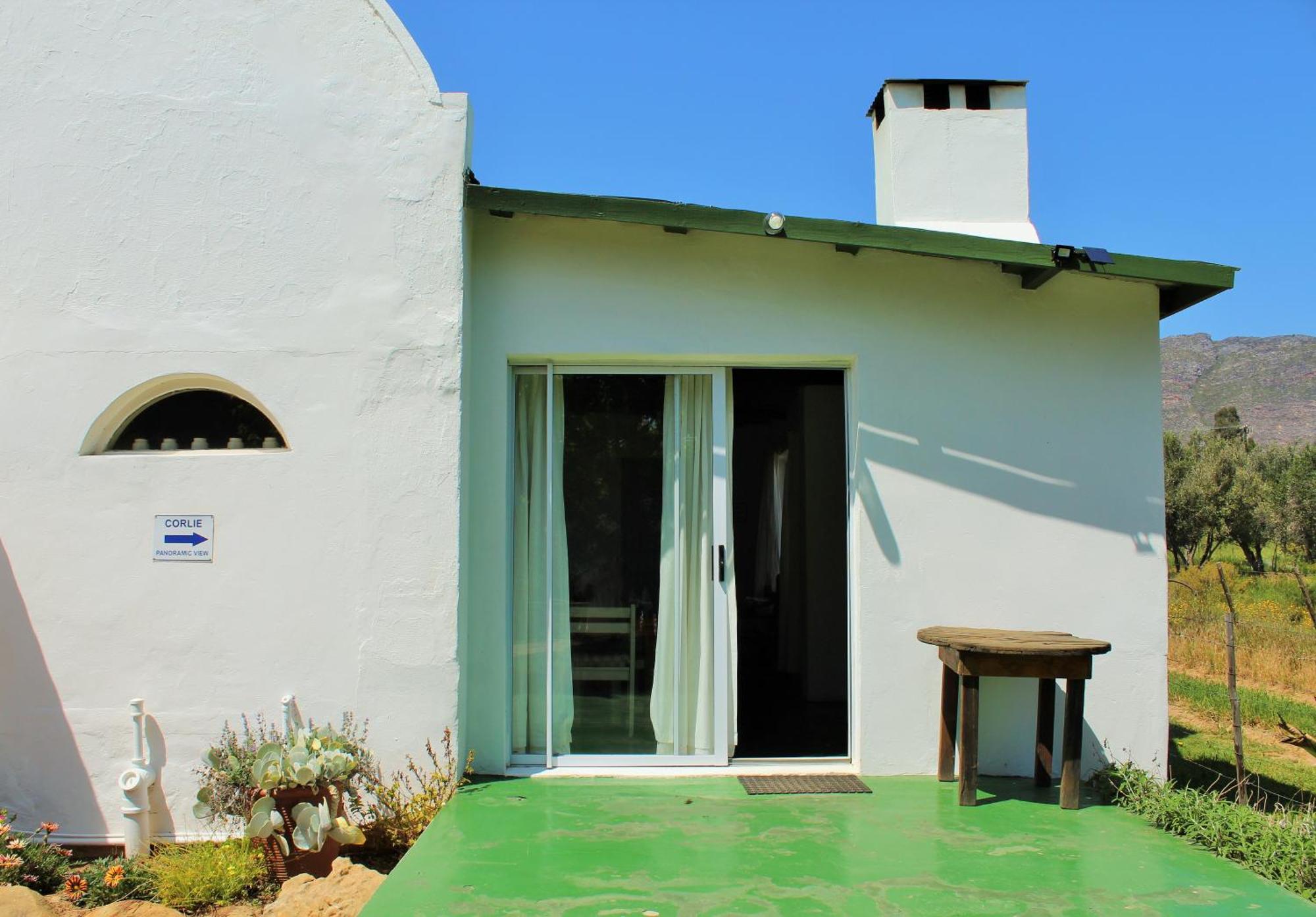 Blue Cow Barn - Boutique Farm Pensionat Barrydale Eksteriør billede
