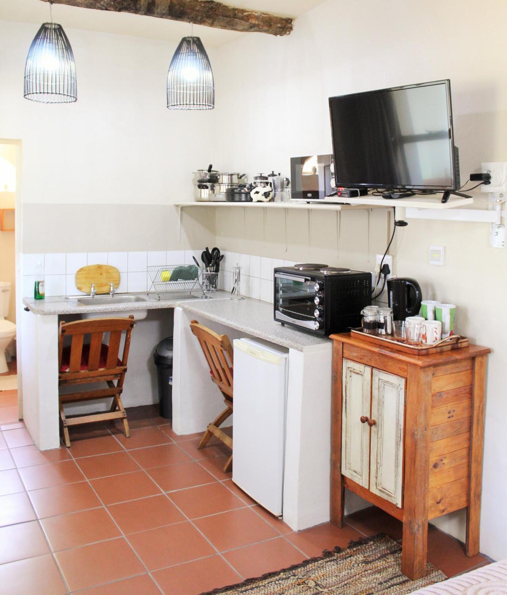 Blue Cow Barn - Boutique Farm Pensionat Barrydale Eksteriør billede