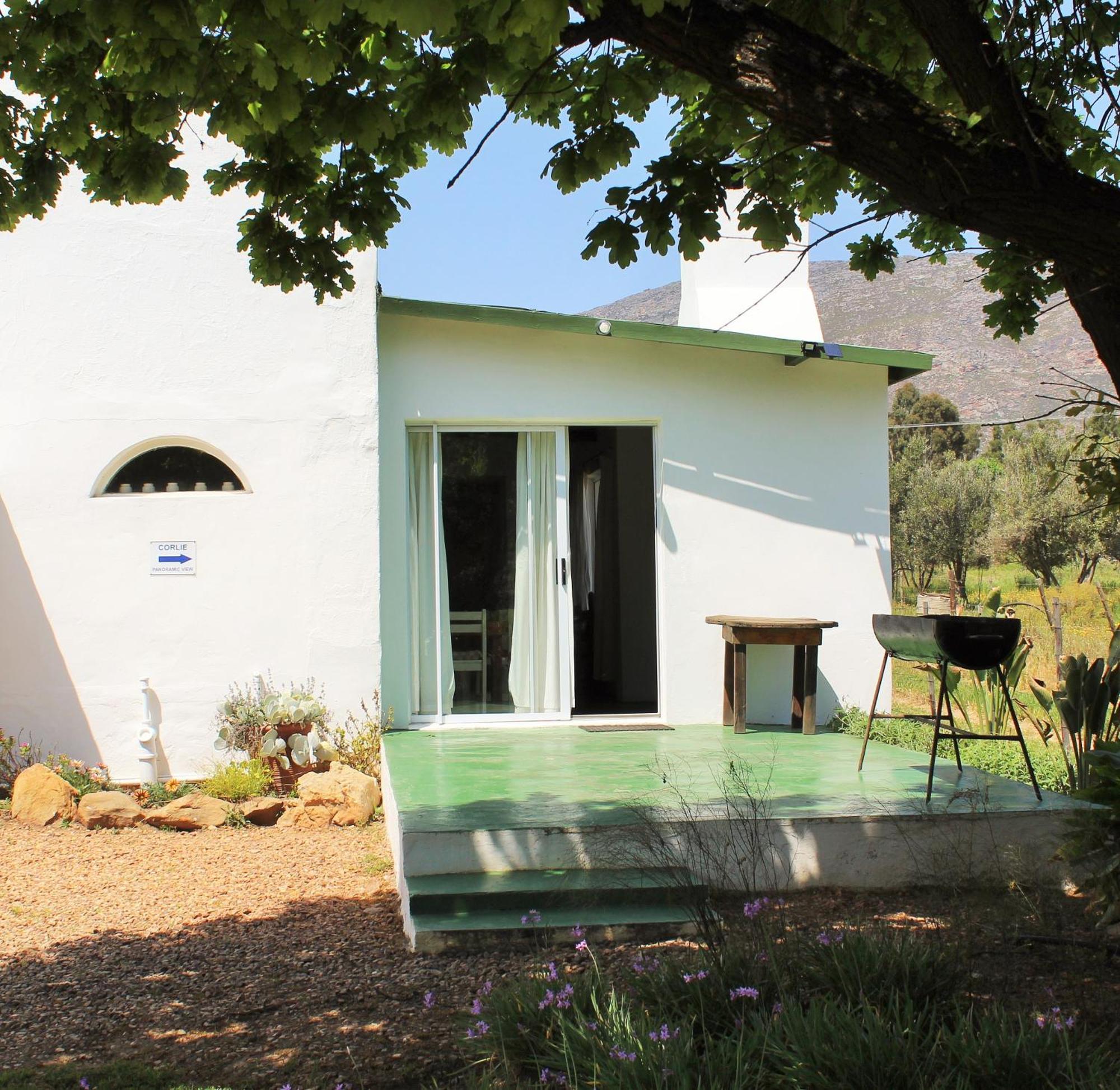 Blue Cow Barn - Boutique Farm Pensionat Barrydale Eksteriør billede
